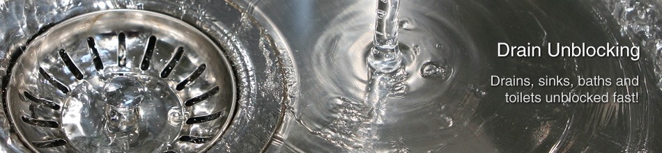 Cleared sink drain in Bristol