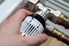 Repairing radiator valves